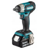 Rázový uťahovák Makita DTW181RTJ 18V, 210 Nm Rázový uťahovák Makita DTW181RTJ 18V, 210 Nm