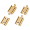 Brio Koľajnice mini – spojky 7312350333336 Brio Koľajnice mini – spojky 7312350333336