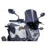 PUIG Plexi štít PUIG TOURING 6361F tmavá dymová PUIG Plexi štít PUIG TOURING 6361F tmavá dymová