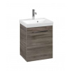 Villeroy & Boch Avento Umývadlová skrinka, 43x51x35 cm, 1 dvierka, Stone Oak A88701RK Villeroy & Boch Avento Umývadlová skrinka, 43x51x35 cm, 1 dvierka, Stone Oak A88701RK