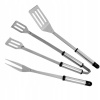 Activa 3-dielna sada nerezového grilovacieho náradia 15510 Activa 3-dielna sada nerezového grilovacieho náradia 15510