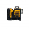 Laser samonivelačný 3x360 krížový červený 12/18V 1x10,8V DEWALT Laser samonivelačný 3x360 krížový červený 12/18V 1x10,8V DEWALT