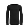 Devold - termoprádlo a merino oblečenie pre deti Devold merino detské teplé tričko s dlhým rukávom z Duo Active Farba: Čierna, Veľkosť: 14 Devold - termoprádlo a merino oblečenie pre deti Devold merino detské teplé tričko s dlhým rukávom z Duo Active Farba: Čierna, Veľkosť: 14