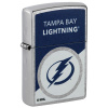 Zippo zapalovač Tampa Bay Lightning + možnost gravírování Zippo zapalovač Tampa Bay Lightning + možnost gravírování