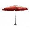 Slnečník STANDART 3 m terakota s kľučkou Slnečník STANDART 3 m terakota s kľučkou