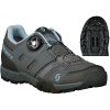 Dámské boty Scott Ws Sport Crus-R Flat Boa dark grey/light blue Podkarta: 37 Dámské boty Scott Ws Sport Crus-R Flat Boa dark grey/light blue Podkarta: 37
