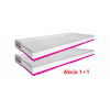 BENAB, Matrac Orthopedic King 1+1 + darček 1x chránič matraca, 210 x 80 cm ATYP, Chloe pásy color BENAB, Matrac Orthopedic King 1+1 + darček 1x chránič matraca, 210 x 80 cm ATYP, Chloe pásy color