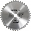 Yato | Kotouč na dřevo 250 x 30 mm 40z YT-6071 Yato | Kotouč na dřevo 250 x 30 mm 40z YT-6071