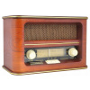 Rádio HYUNDAI RA601 FM AM RETRO DREVENÉ Rádio HYUNDAI RA601 FM AM RETRO DREVENÉ