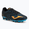 Detské kopačky Joma Evolution Jr 2601 FG black Detské kopačky Joma Evolution Jr 2601 FG black