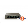 Tenda TEG1105P-4-63W - PoE AT Switch TEG1105P-4-63W Tenda TEG1105P-4-63W - PoE AT Switch TEG1105P-4-63W