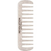 Revolution Haircare Natural Curl Wide Tooth Comb hrebeň pre vlnité a kučeravé vlasy odtieň White Revolution Haircare Natural Curl Wide Tooth Comb hrebeň pre vlnité a kučeravé vlasy odtieň White