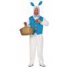 KOSTÝM ZAJKA VEĽKONOČNÝ ZAJAC BUNNY EASTER M KOSTÝM ZAJKA VEĽKONOČNÝ ZAJAC BUNNY EASTER M