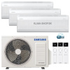 Klimatizácia Samsung Windfree Elite S2 3x multisplit 2kW + 2,5kW + 3,5kW) + vonk. j. 5,2kW (2kW + 2,5kW + 3,5kW / vonk. 5,2kW) Klimatizácia Samsung Windfree Elite S2 3x multisplit 2kW + 2,5kW + 3,5kW) + vonk. j. 5,2kW (2kW + 2,5kW + 3,5kW / vonk. 5,2kW)