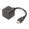 DIGITUS Digitus AK-330400-002-S HDMI kábel 0,2 m Typ HDMI (štandard) 2 x HDMI Type A (Standard) Čierna (AK-330400-002-S) DIGITUS Digitus AK-330400-002-S HDMI kábel 0,2 m Typ HDMI (štandard) 2 x HDMI Type A (Standard) Čierna (AK-330400-002-S)