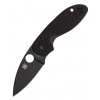 Spyderco Efficient Linerlock Black SC216GPBBK Spyderco Efficient Linerlock Black SC216GPBBK
