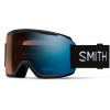 Lyžiarske okuliare Smith Squad - Black/ChromaPop Pro Photochromic Blue Mirror uni Lyžiarske okuliare Smith Squad - Black/ChromaPop Pro Photochromic Blue Mirror uni