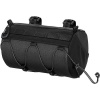 TOPEAK Tubular BarBag, Black TC2312B TOPEAK Tubular BarBag, Black TC2312B