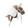 Sada - bílá - dospělý kůň (Hobby horsing ) Sada - bílá - dospělý kůň (Hobby horsing )