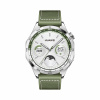 Smart hodinky Huawei Watch GT 4 zelené 46mm Smart hodinky Huawei Watch GT 4 zelené 46mm