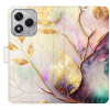 iSaprio Flip pouzdro Gold Leaves 02 pro Honor 400 Lite golea02-FLP2-Hon400L iSaprio Flip pouzdro Gold Leaves 02 pro Honor 400 Lite golea02-FLP2-Hon400L