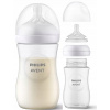 Philips Avent Antikoliková fľaša Natural SCY903/01 260ml Response Philips Avent Antikoliková fľaša Natural SCY903/01 260ml Response