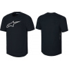 Alpinestars A-Dura S/S Jersey dres - černá L Alpinestars A-Dura S/S Jersey dres - černá L