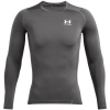 Tričko Under Armour HG Armour Comp LS M 1361524 025 Tričko Under Armour HG Armour Comp LS M 1361524 025