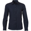 James & Nicholson Košile JN 677, popelínová, dlouhý rukáv, dámská COT02067700305-navy 2XL Navy James & Nicholson Košile JN 677, popelínová, dlouhý rukáv, dámská COT02067700305-navy 2XL Navy