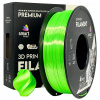 FILAMENT Smart Print SILK PLA ZELENÝ Zelená 1,75MM 1KG 1000G 3D TLAČ CIEVKA FILAMENT Smart Print SILK PLA ZELENÝ Zelená 1,75MM 1KG 1000G 3D TLAČ CIEVKA