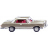 Wiking 014604 H0 model osobního automobilu Mercedes Benz 250 se Coupé, nervově šedá Wiking 014604 H0 model osobního automobilu Mercedes Benz 250 se Coupé, nervově šedá