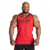 Gasp RIBBED T-BACK CHILI RED - tielko Gasp červené Velikost: M Gasp RIBBED T-BACK CHILI RED - tielko Gasp červené Velikost: M