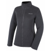 Husky Akra dámský svetr na zip dark grey Velikost: M Husky Akra dámský svetr na zip dark grey Velikost: M