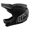 TROY LEE DESIGNS D4 POLYACRALITE MIPS, STEALTH BLACK - XL TROY LEE DESIGNS D4 POLYACRALITE MIPS, STEALTH BLACK - XL