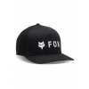 Pánska šiltovka Fox Absolute Flexfit Hat Black Pánska šiltovka Fox Absolute Flexfit Hat Black