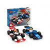 Lego City 60464 Závodní vozy F1® Williams Racing a Haas F1® Lego City 60464 Závodní vozy F1® Williams Racing a Haas F1®