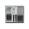 Sada príborov Victorinox Swiss Modern 12 ks, čierna, 6.9093.11W.12 Sada príborov Victorinox Swiss Modern 12 ks, čierna, 6.9093.11W.12