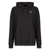 Puma Mikiny ESS Relaxed Hoodie FL Čierna Puma Mikiny ESS Relaxed Hoodie FL Čierna