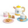 Bigjigs Toys Čajový set pro dva Bigjigs Toys Čajový set pro dva
