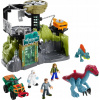 Fisher-Price Imaginext Jurassic World Laboratórium dinosaurov HPT69 Fisher-Price Imaginext Jurassic World Laboratórium dinosaurov HPT69
