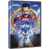 Ježek Sonic DVD Ježek Sonic DVD