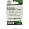 Quadrios 2011C398 krimpovací spojka 0.25 mm² 0.34 mm² plná izolace bílá 20 ks Quadrios 2011C398 krimpovací spojka 0.25 mm² 0.34 mm² plná izolace bílá 20 ks