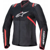 Dámska textilná bunda Alpinestars Stella T-SPS Air v2 WP ružová, veľkosť L Dámska textilná bunda Alpinestars Stella T-SPS Air v2 WP ružová, veľkosť L