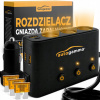 Rozdvojka do autozapaľovača nabíjačka do auta 12-24V 3.0QC 4x USB Rozdvojka do autozapaľovača nabíjačka do auta 12-24V 3.0QC 4x USB
