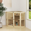 Klietka pre škrečka, potkana Supvox 74,5 x 115 x 69,5 cm Klietka pre škrečka, potkana Supvox 74,5 x 115 x 69,5 cm