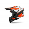 přilba WRAAAP Feel, AIROH (matná oranžová, vel. XS) 2025 přilba WRAAAP Feel, AIROH (matná oranžová, vel. XS) 2025
