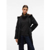 Dámska bunda Vero Moda Schwarz 9111564 Dámska bunda Vero Moda Schwarz 9111564