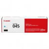 Canon originál toner 045 C, 1241C002, cyan, 1300str. Canon originál toner 045 C, 1241C002, cyan, 1300str.