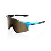 100% SPEEDCRAFT, BWR Black - Soft Gold Mirror Lens 100% SPEEDCRAFT, BWR Black - Soft Gold Mirror Lens