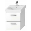 Jika Koupelnová skříňka pod umyvadlo Lyra Plus Viva 44x40,1x55 cm bílá H40J3824023001 Jika Koupelnová skříňka pod umyvadlo Lyra Plus Viva 44x40,1x55 cm bílá H40J3824023001